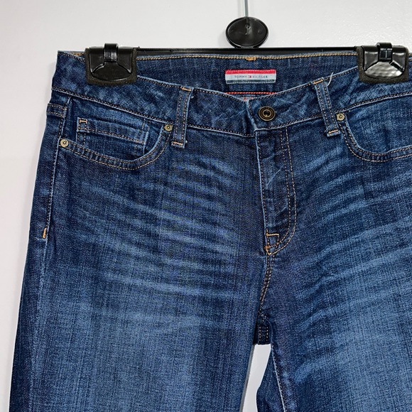 TOMMY HILFIGER WOMEN’S BOYFRIEND JEANS - Picture 3 of 11